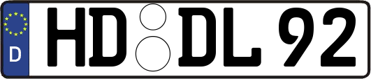 HD-DL92