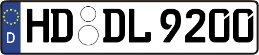 HD-DL9200