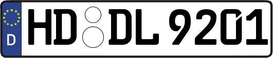 HD-DL9201