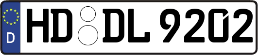 HD-DL9202