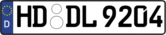 HD-DL9204