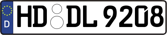 HD-DL9208