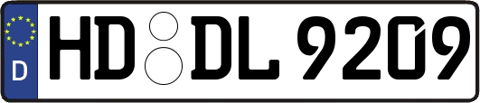 HD-DL9209