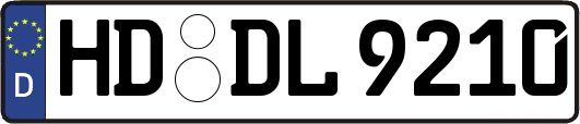 HD-DL9210