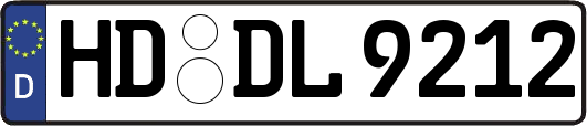 HD-DL9212