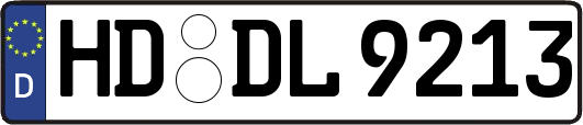 HD-DL9213