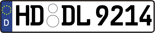 HD-DL9214