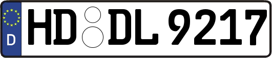 HD-DL9217