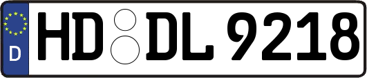 HD-DL9218