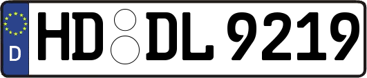 HD-DL9219