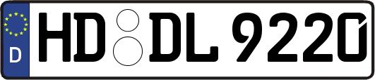 HD-DL9220