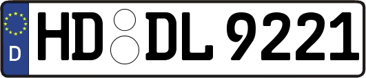 HD-DL9221