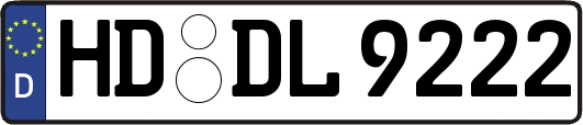 HD-DL9222