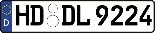HD-DL9224