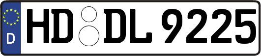 HD-DL9225