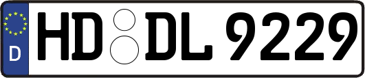 HD-DL9229
