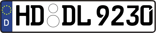 HD-DL9230