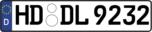 HD-DL9232