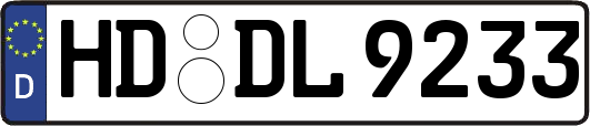 HD-DL9233