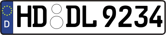 HD-DL9234