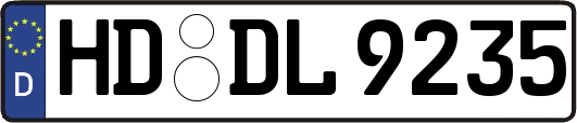 HD-DL9235