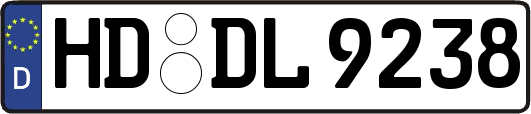 HD-DL9238