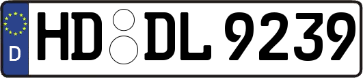 HD-DL9239