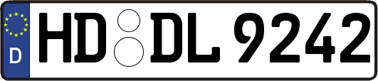 HD-DL9242