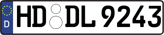 HD-DL9243