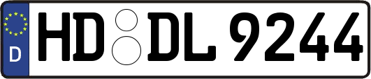 HD-DL9244