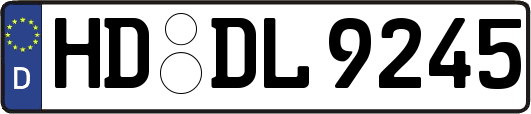 HD-DL9245