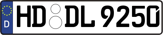 HD-DL9250
