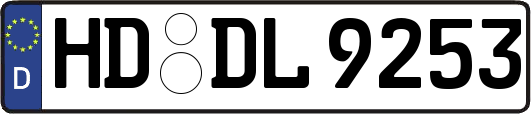 HD-DL9253