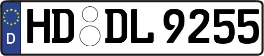 HD-DL9255