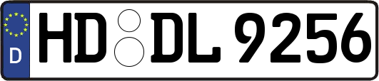 HD-DL9256
