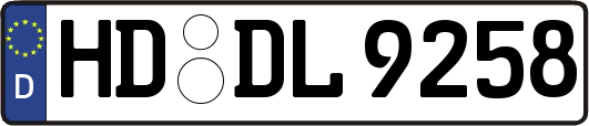 HD-DL9258