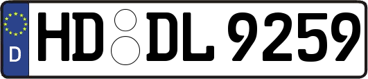 HD-DL9259