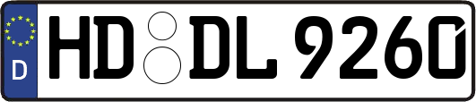 HD-DL9260
