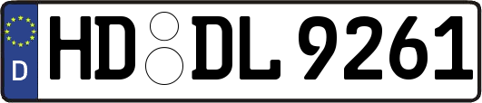 HD-DL9261