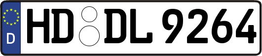 HD-DL9264