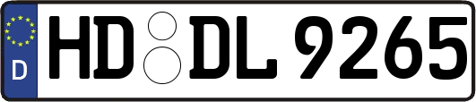 HD-DL9265