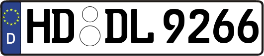 HD-DL9266