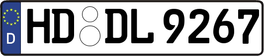 HD-DL9267