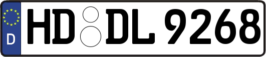 HD-DL9268