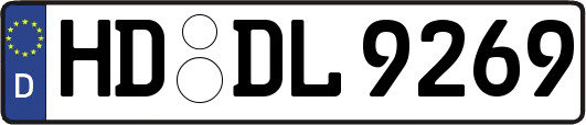 HD-DL9269