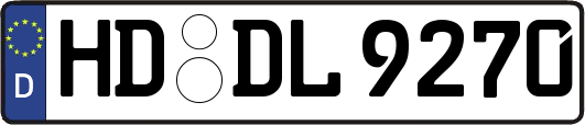 HD-DL9270