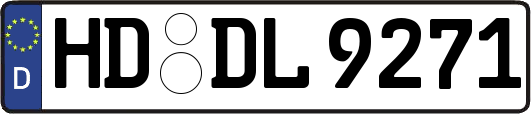 HD-DL9271