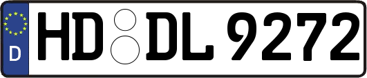 HD-DL9272