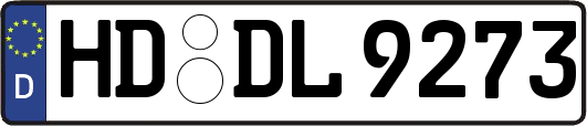 HD-DL9273