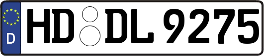 HD-DL9275